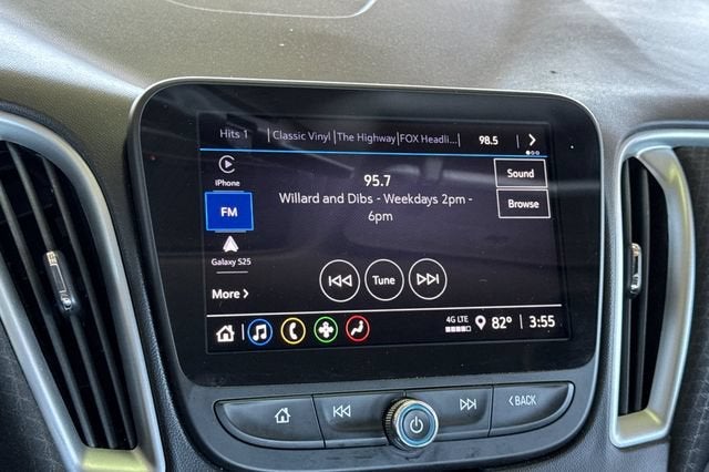 2023 Chevrolet Malibu 4dr Sdn 1LT