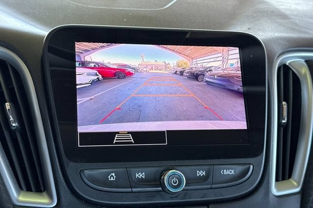 2023 Chevrolet Malibu 4dr Sdn 1LT