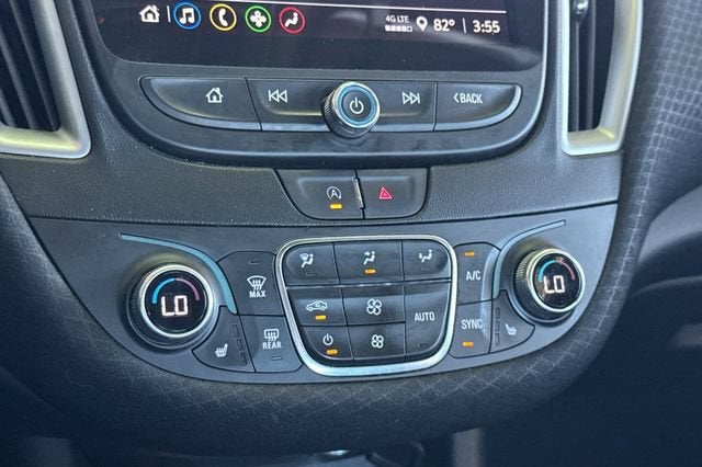 2023 Chevrolet Malibu 4dr Sdn 1LT
