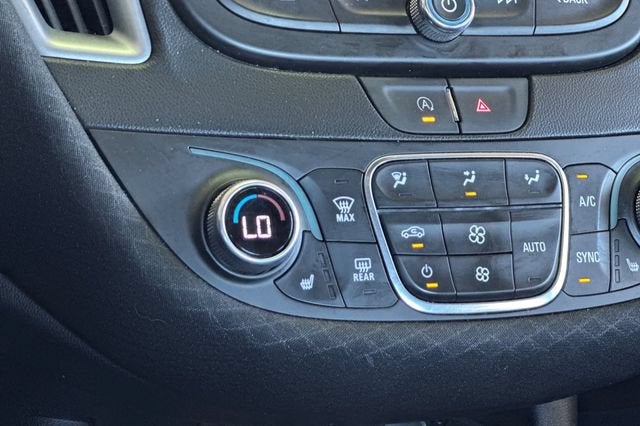2023 Chevrolet Malibu 4dr Sdn 1LT
