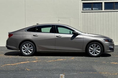 2023 Chevrolet Malibu 4dr Sdn 1LT