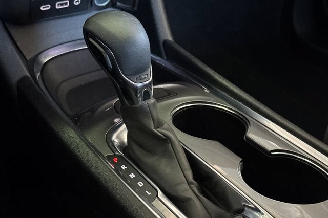 2023 Chevrolet Malibu 4dr Sdn 1LT