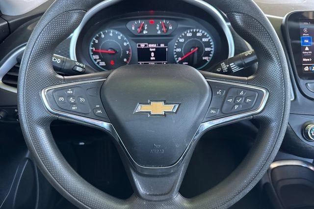 2023 Chevrolet Malibu 4dr Sdn 1LT