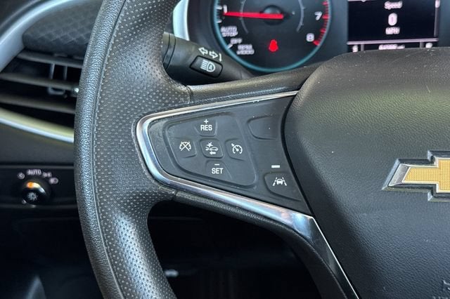 2023 Chevrolet Malibu 4dr Sdn 1LT
