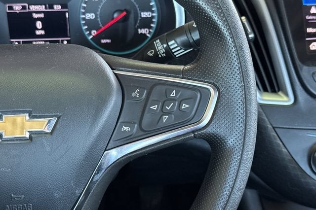 2023 Chevrolet Malibu 4dr Sdn 1LT
