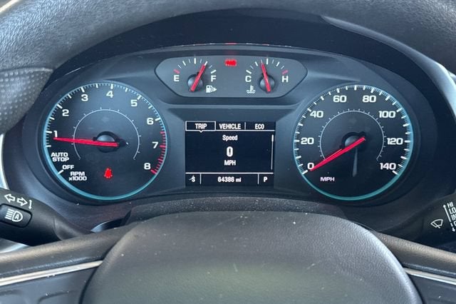2023 Chevrolet Malibu 4dr Sdn 1LT