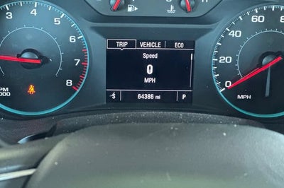 2023 Chevrolet Malibu 4dr Sdn 1LT