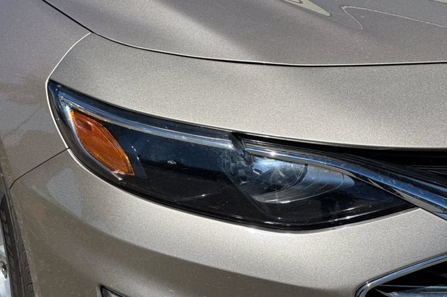 2023 Chevrolet Malibu 4dr Sdn 1LT