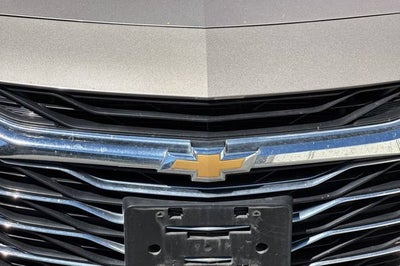 2023 Chevrolet Malibu 4dr Sdn 1LT
