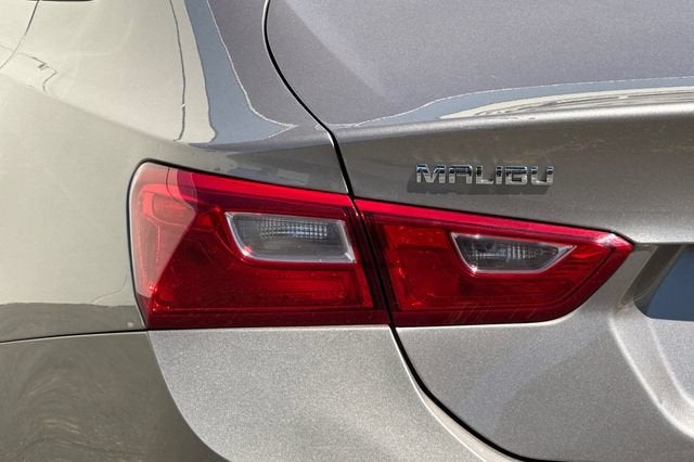 2023 Chevrolet Malibu 4dr Sdn 1LT
