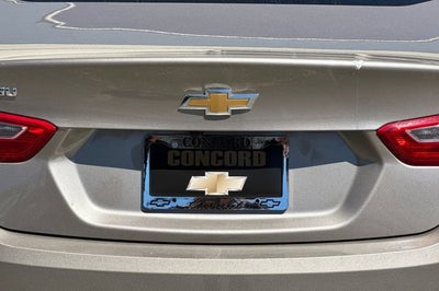 2023 Chevrolet Malibu 4dr Sdn 1LT