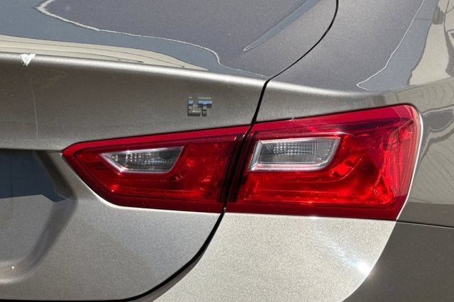 2023 Chevrolet Malibu 4dr Sdn 1LT