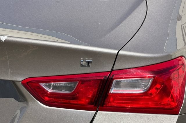 2023 Chevrolet Malibu 4dr Sdn 1LT