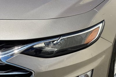 2023 Chevrolet Malibu 4dr Sdn 1LT