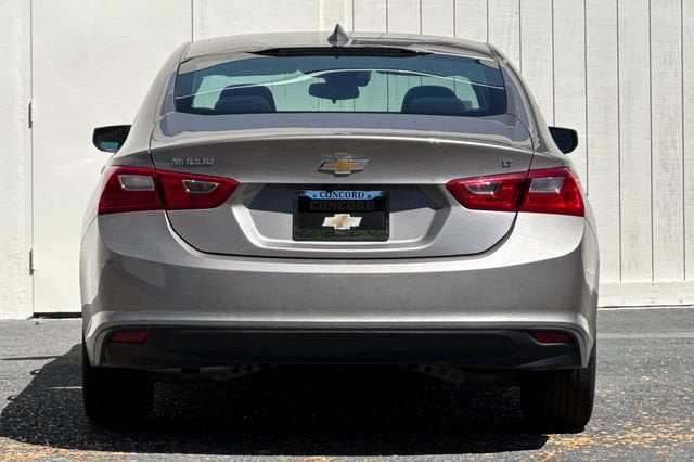 2023 Chevrolet Malibu 4dr Sdn 1LT