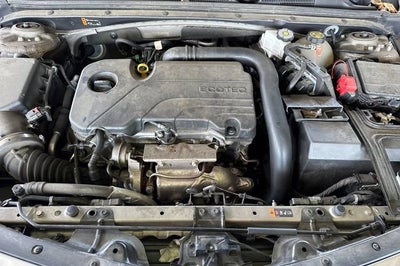 2023 Chevrolet Malibu 4dr Sdn 1LT