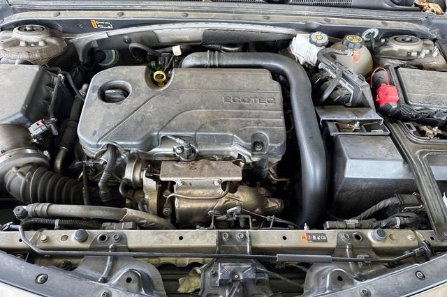 2023 Chevrolet Malibu 4dr Sdn 1LT