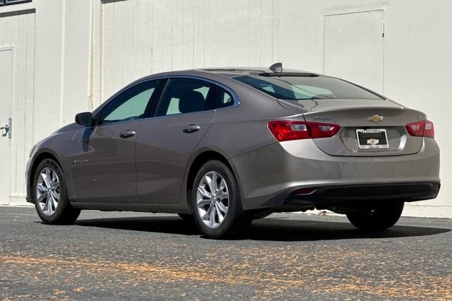 2023 Chevrolet Malibu 4dr Sdn 1LT