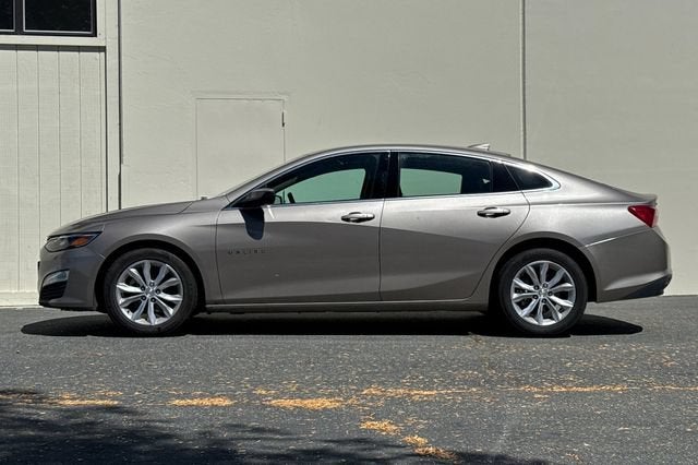 2023 Chevrolet Malibu 4dr Sdn 1LT