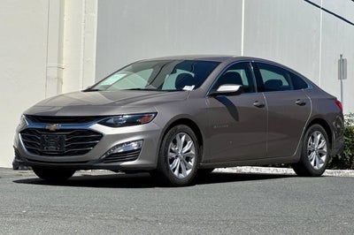 2023 Chevrolet Malibu 4dr Sdn 1LT