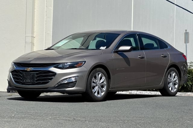 2023 Chevrolet Malibu 4dr Sdn 1LT