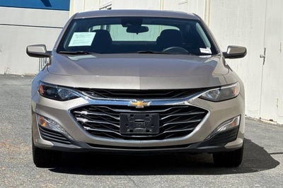 2023 Chevrolet Malibu 4dr Sdn 1LT
