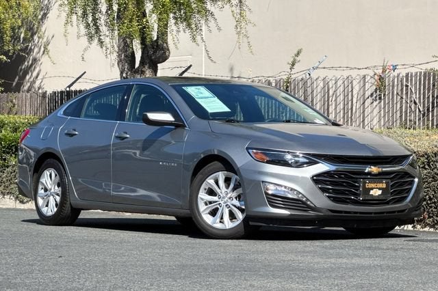 2024 Chevrolet Malibu LT