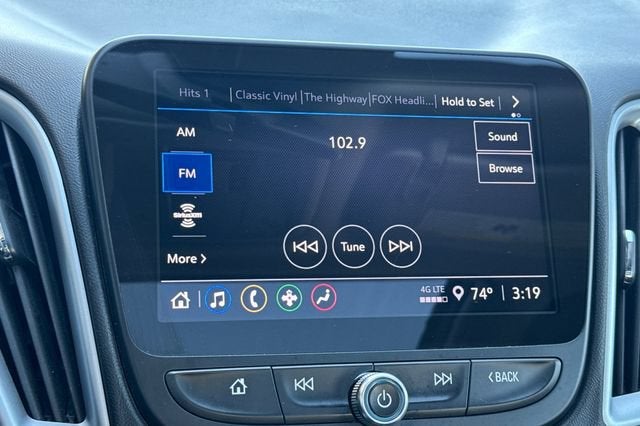 2024 Chevrolet Malibu LT