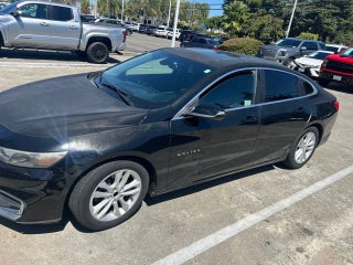 2016 Chevrolet Malibu 1LT