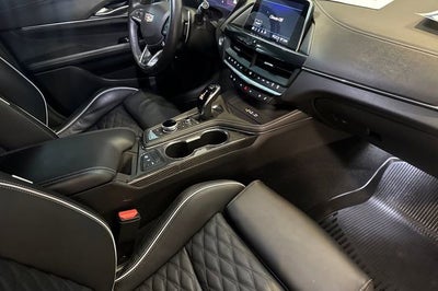2024 Cadillac CT4-V 4dr Sdn Blackwing
