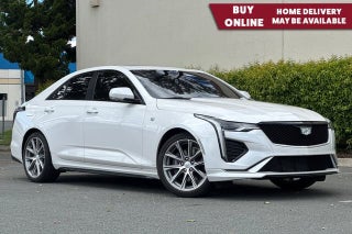 2020 Cadillac CT4 4dr Sdn Sport