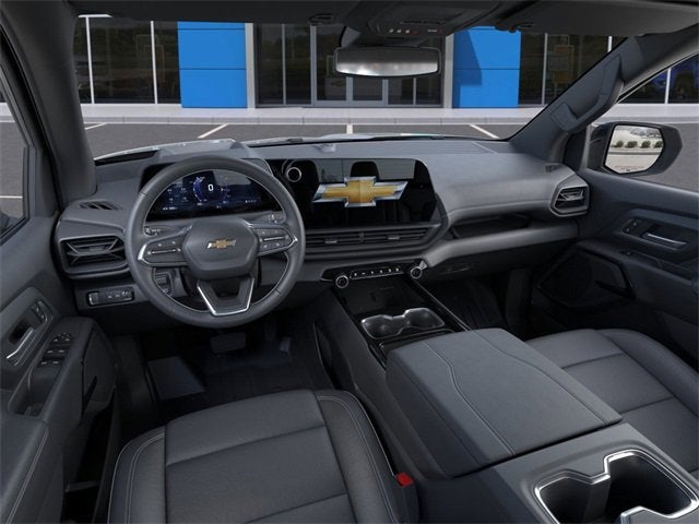 2026 Chevrolet Silverado EV e4WD Crew Cab Standard Range LT