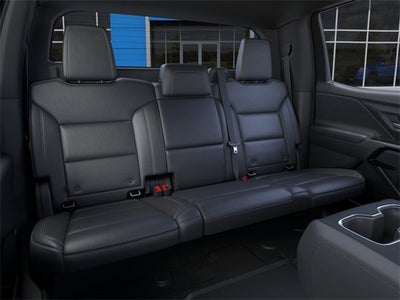 2026 Chevrolet Silverado EV e4WD Crew Cab Standard Range LT