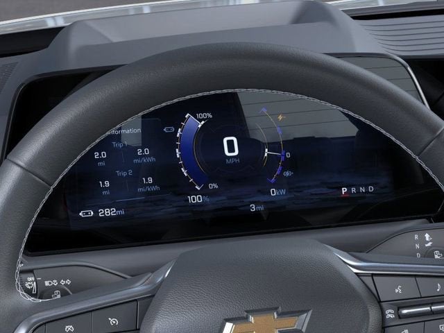 2026 Chevrolet Silverado EV e4WD Crew Cab Standard Range LT