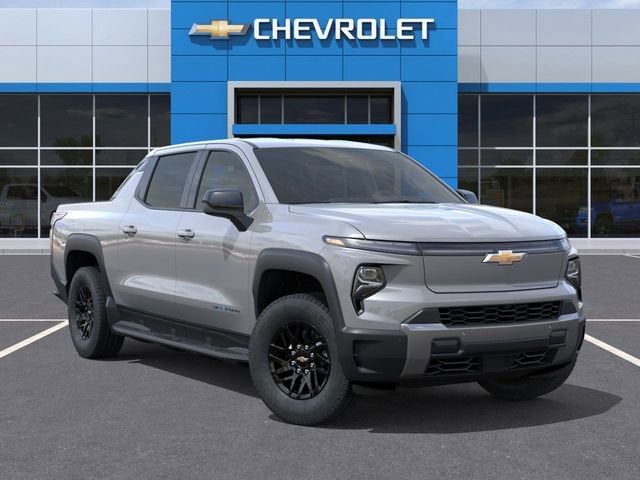 2026 Chevrolet Silverado EV e4WD Crew Cab Standard Range LT