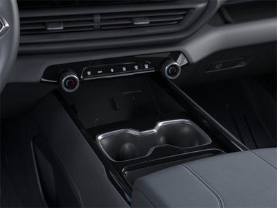 2026 Chevrolet Silverado EV e4WD Crew Cab Standard Range LT