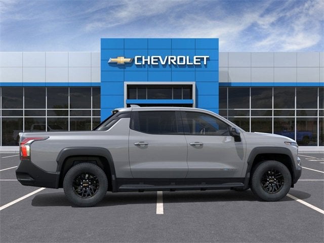 2026 Chevrolet Silverado EV e4WD Crew Cab Standard Range LT
