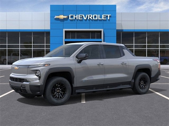 2026 Chevrolet Silverado EV e4WD Crew Cab Standard Range LT