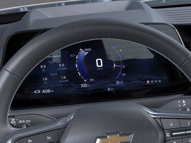 2026 Chevrolet Silverado EV e4WD Crew Cab Extended Range LT