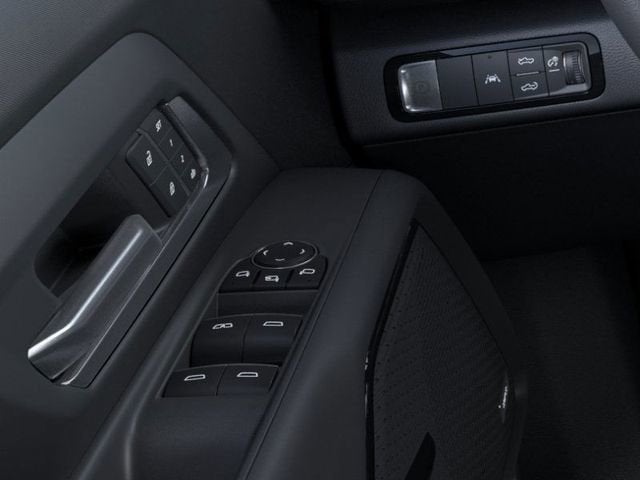 2026 Chevrolet Silverado EV e4WD Crew Cab Extended Range LT