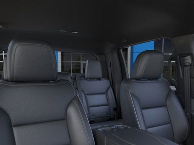 2026 Chevrolet Silverado EV e4WD Crew Cab Extended Range LT