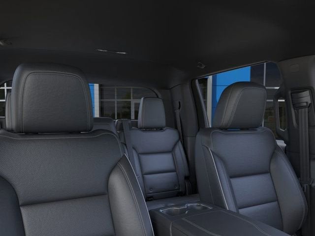 2026 Chevrolet Silverado EV e4WD Crew Cab Extended Range LT