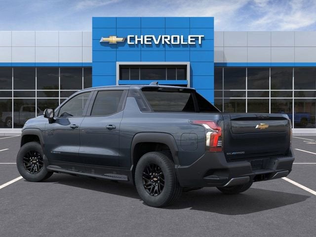 2026 Chevrolet Silverado EV e4WD Crew Cab Extended Range LT