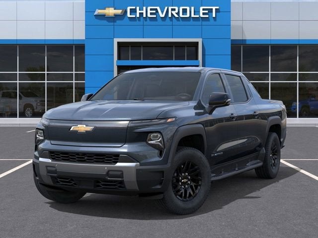 2026 Chevrolet Silverado EV e4WD Crew Cab Extended Range LT