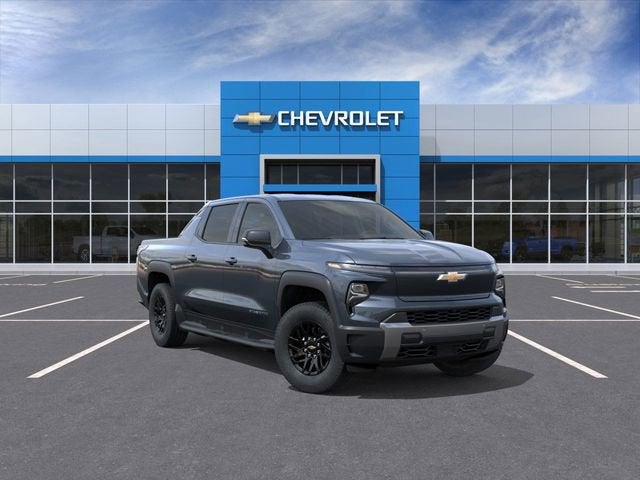 2026 Chevrolet Silverado EV e4WD Crew Cab Extended Range LT