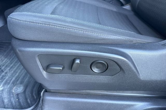 2025 Chevrolet Silverado 2500 HD Crew Cab Standard Box 4-Wheel Drive LT