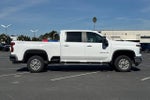 2025 Chevrolet Silverado 2500 HD Crew Cab Standard Box 4-Wheel Drive LT