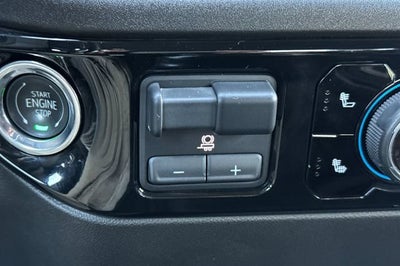 2025 Chevrolet Silverado 2500 HD Crew Cab Standard Box 4-Wheel Drive LT