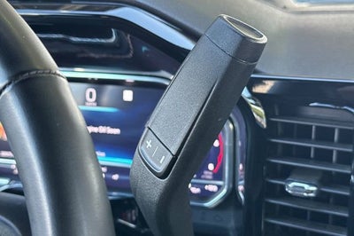 2025 Chevrolet Silverado 2500 HD Crew Cab Standard Box 4-Wheel Drive LT