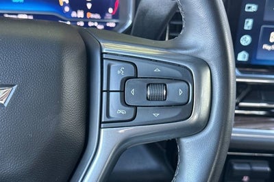 2025 Chevrolet Silverado 2500 HD Crew Cab Standard Box 4-Wheel Drive LT